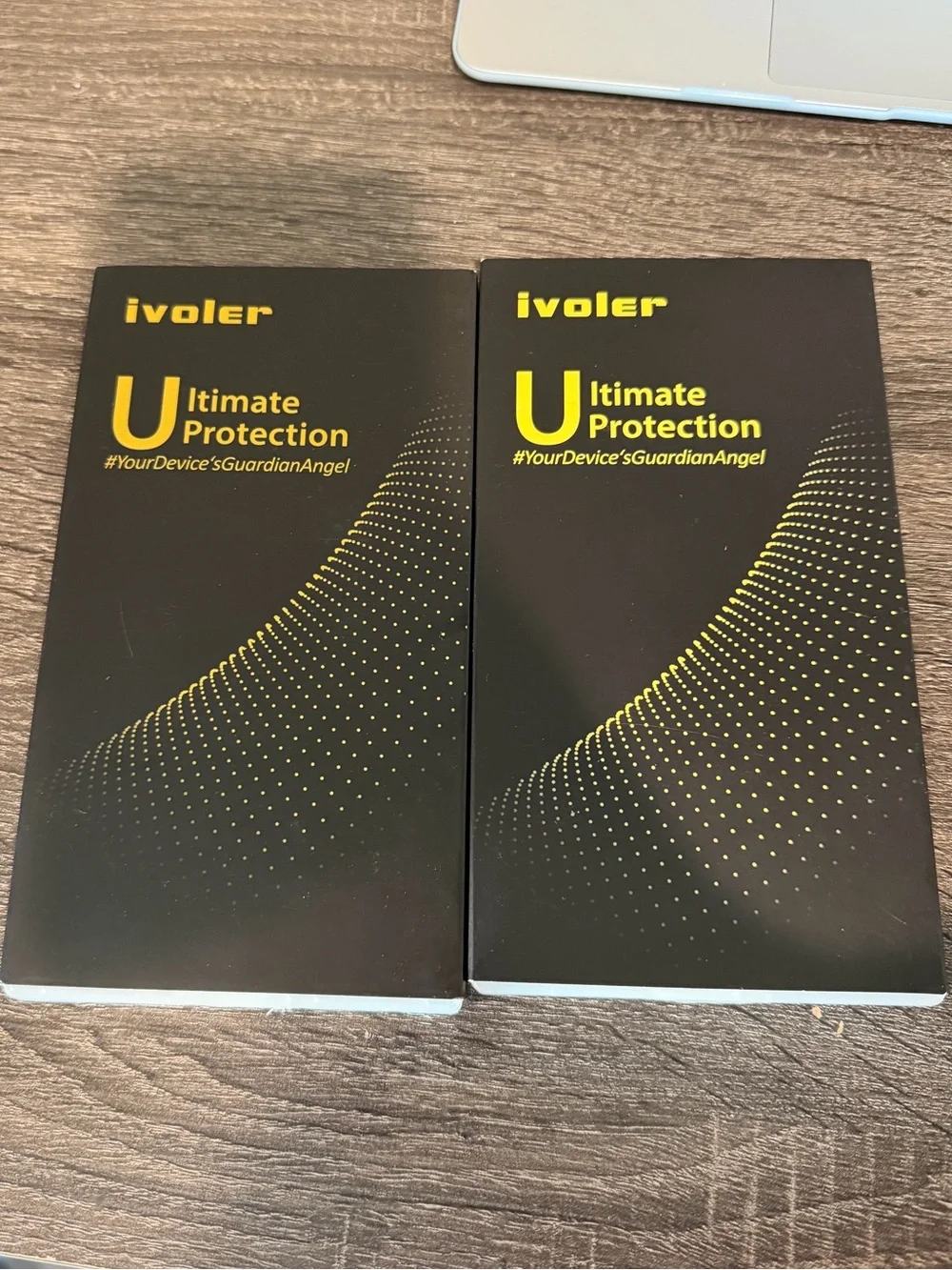 Ivoler clear tempered